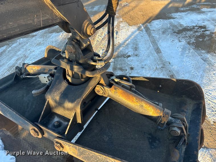 image for item DU6967 2008 Ford F650 crane grapple truck