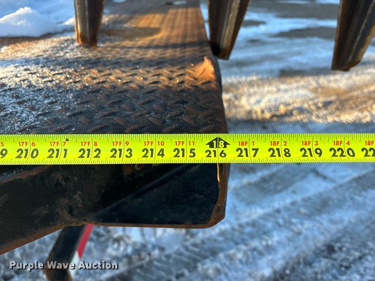 image for item DU6967 2008 Ford F650 crane grapple truck