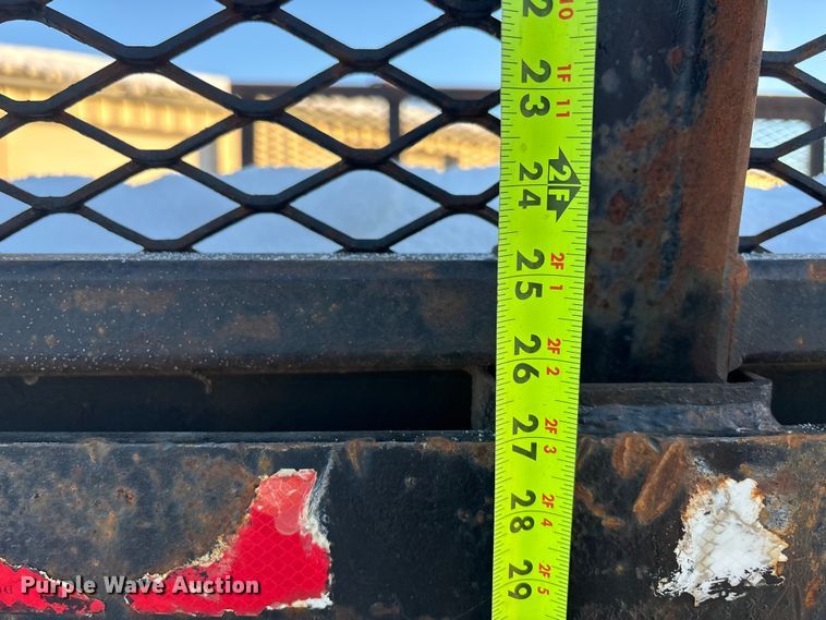 image for item DU6967 2008 Ford F650 crane grapple truck