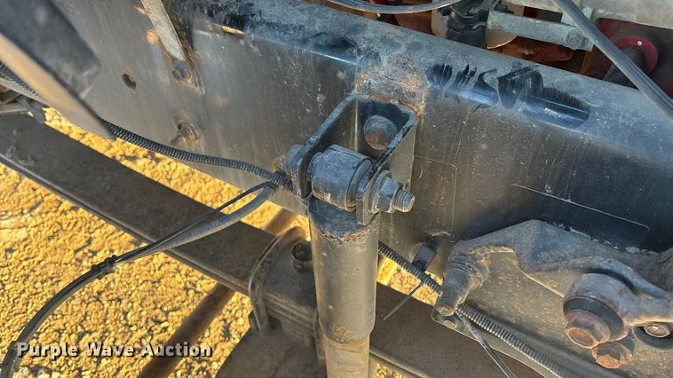 image for item DU6967 2008 Ford F650 crane grapple truck