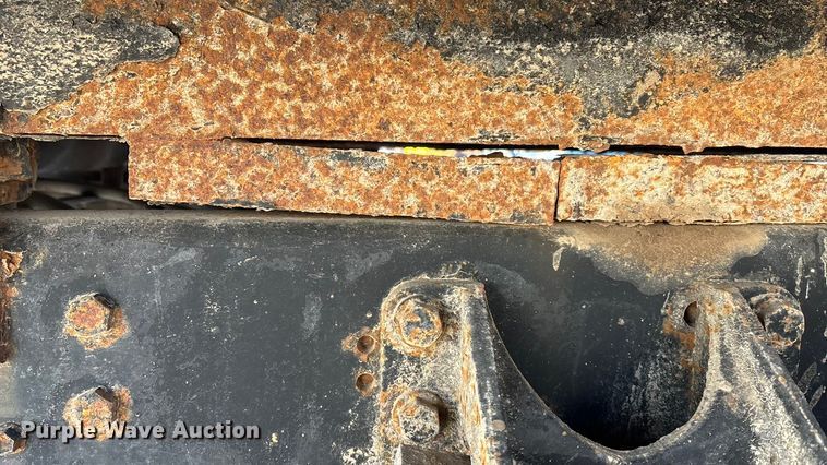 image for item DU6967 2008 Ford F650 crane grapple truck