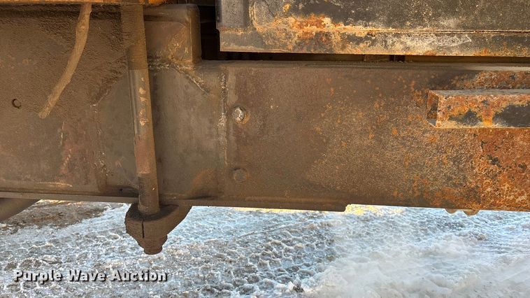 image for item DU6967 2008 Ford F650 crane grapple truck