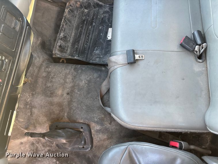 image for item DU6967 2008 Ford F650 crane grapple truck