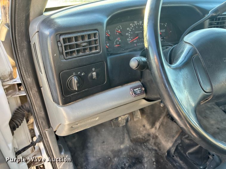 image for item DU6967 2008 Ford F650 crane grapple truck