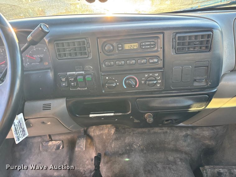 image for item DU6967 2008 Ford F650 crane grapple truck