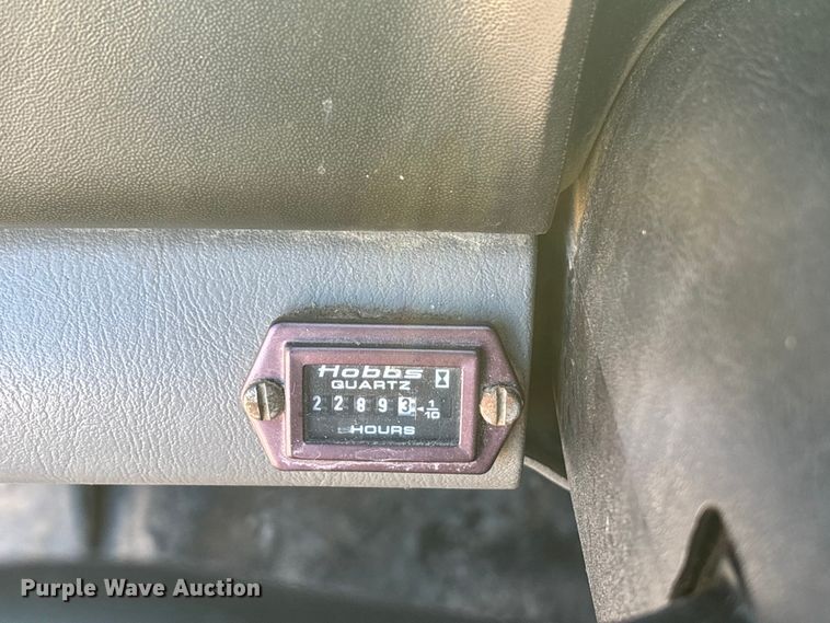 image for item DU6967 2008 Ford F650 crane grapple truck