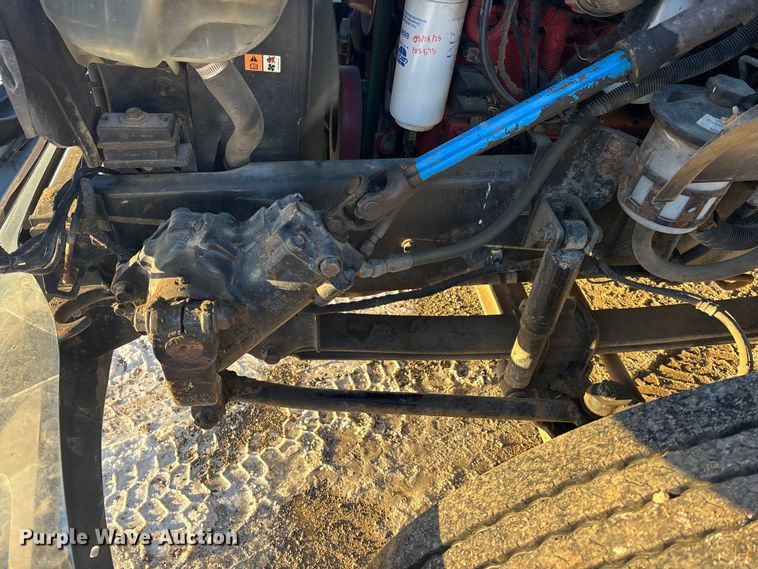 image for item DU6967 2008 Ford F650 crane grapple truck