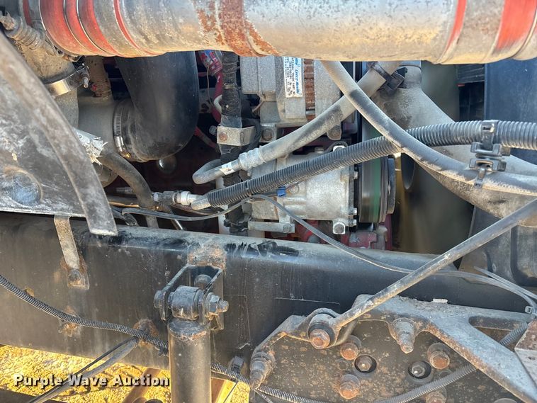 image for item DU6967 2008 Ford F650 crane grapple truck