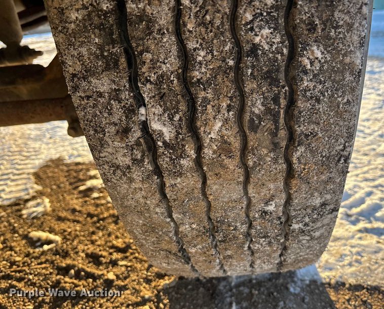 image for item DU6967 2008 Ford F650 crane grapple truck