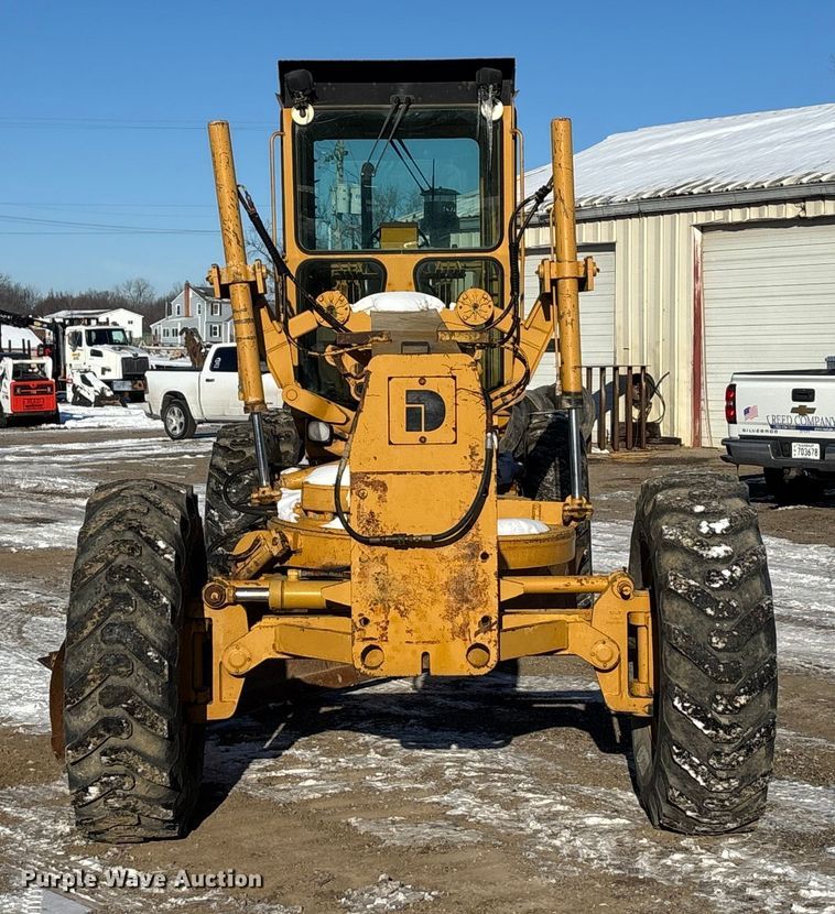 image for item DU6968 Dresser 830 motor grader