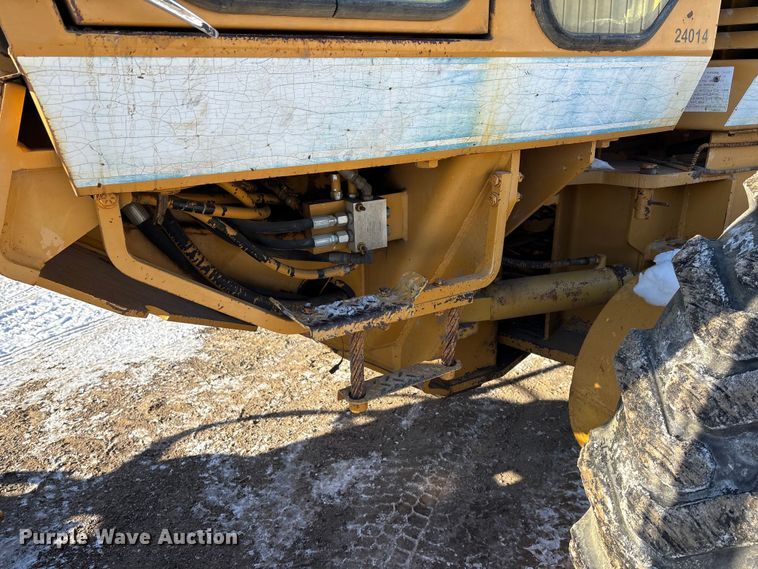 image for item DU6968 Dresser 830 motor grader