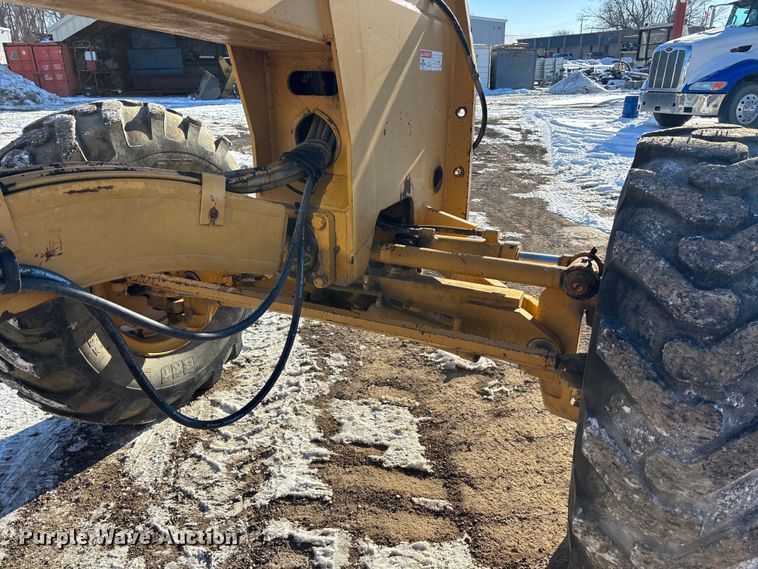 image for item DU6968 Dresser 830 motor grader