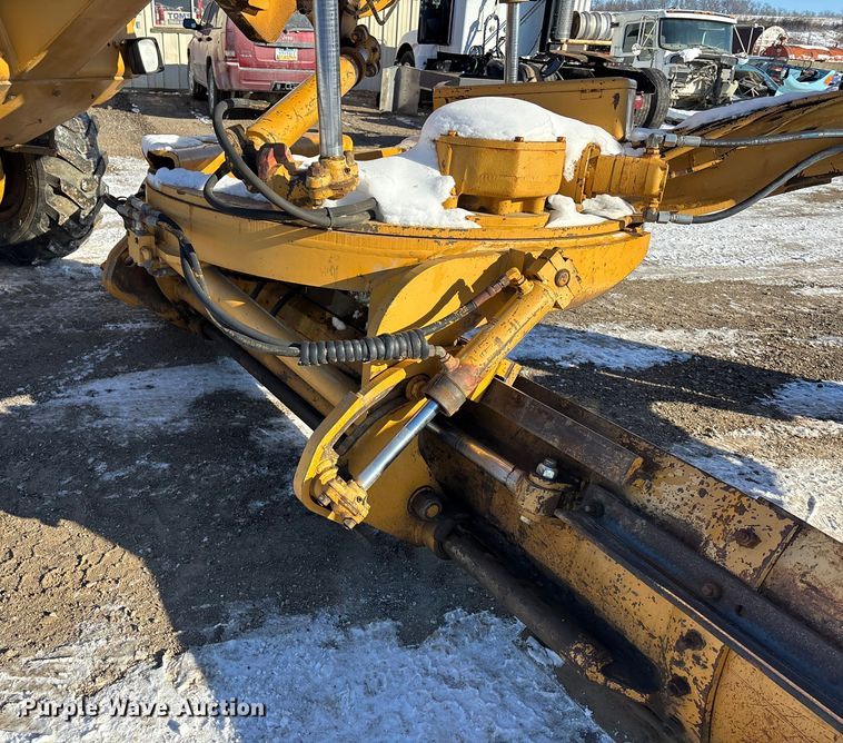 image for item DU6968 Dresser 830 motor grader