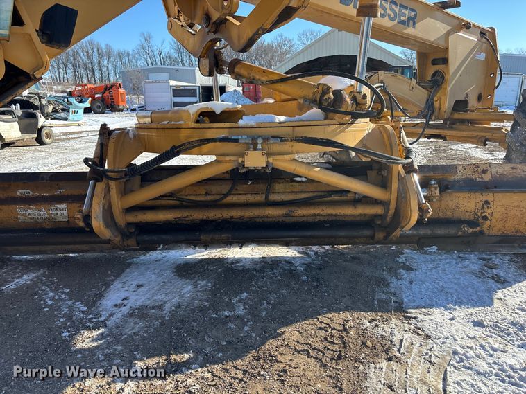 image for item DU6968 Dresser 830 motor grader