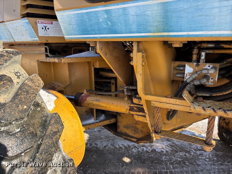 image for item DU6968 Dresser 830 motor grader