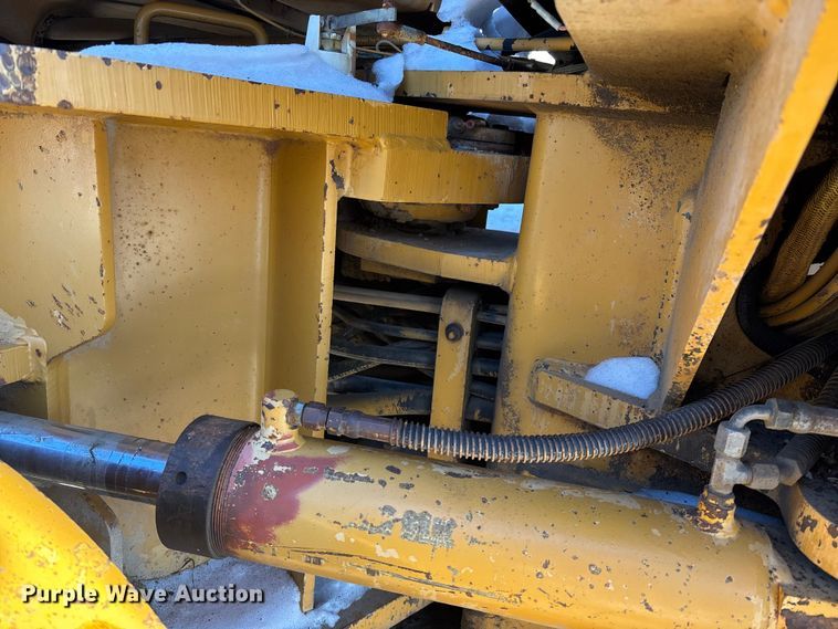 image for item DU6968 Dresser 830 motor grader