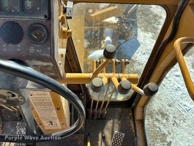 image for item DU6968 Dresser 830 motor grader