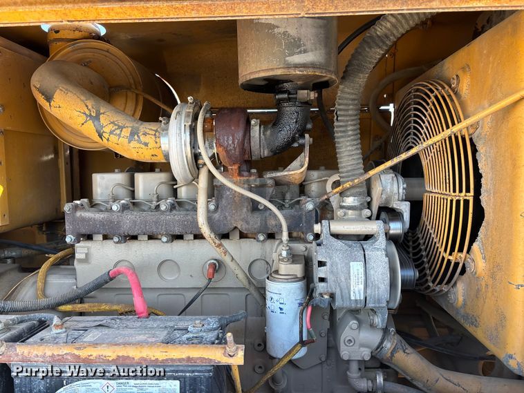 image for item DU6968 Dresser 830 motor grader