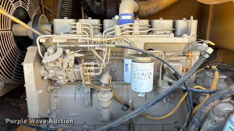 image for item DU6968 Dresser 830 motor grader