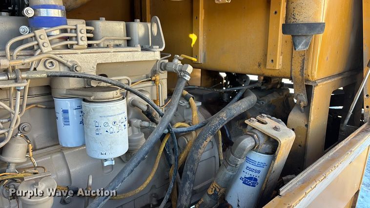 image for item DU6968 Dresser 830 motor grader