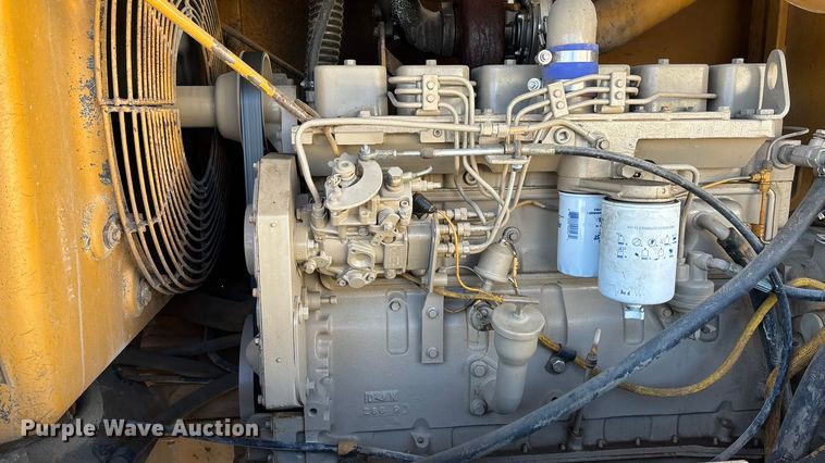 image for item DU6968 Dresser 830 motor grader