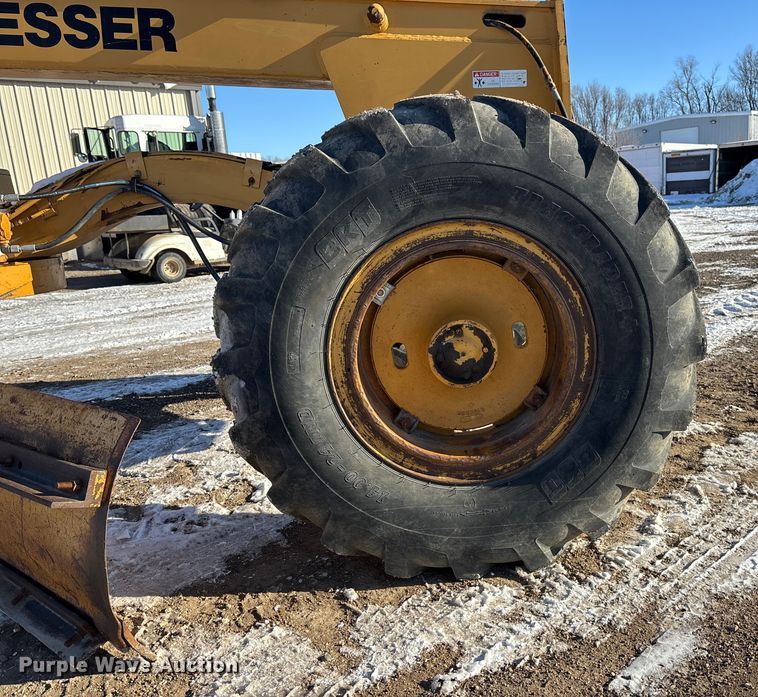 image for item DU6968 Dresser 830 motor grader