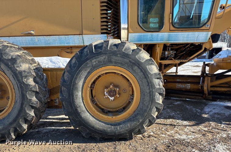 image for item DU6968 Dresser 830 motor grader