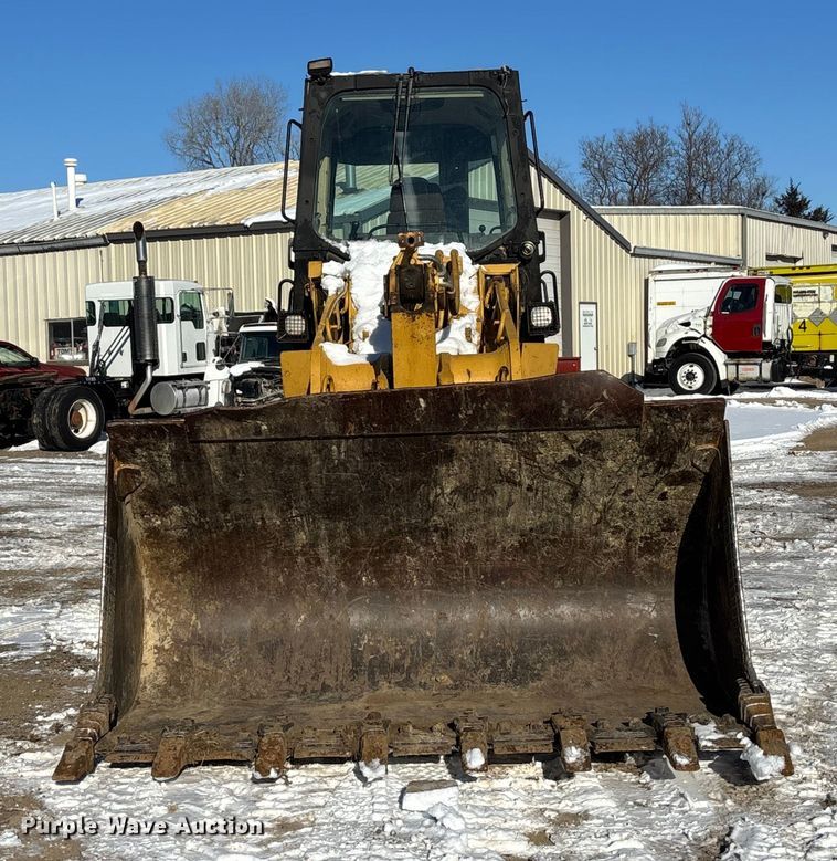 image for item DU6970 2000 Caterpillar 963C loader