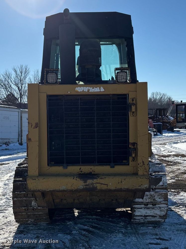 image for item DU6970 2000 Caterpillar 963C loader