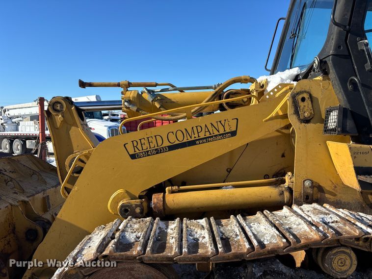 image for item DU6970 2000 Caterpillar 963C loader