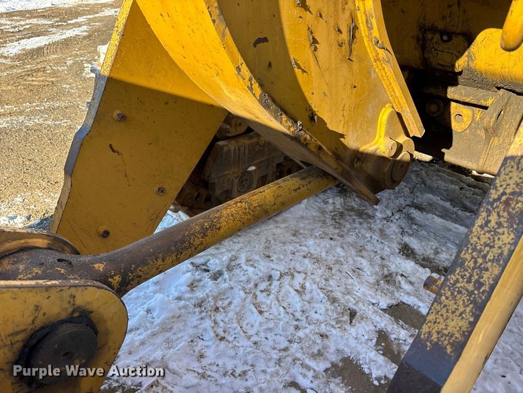 image for item DU6970 2000 Caterpillar 963C loader