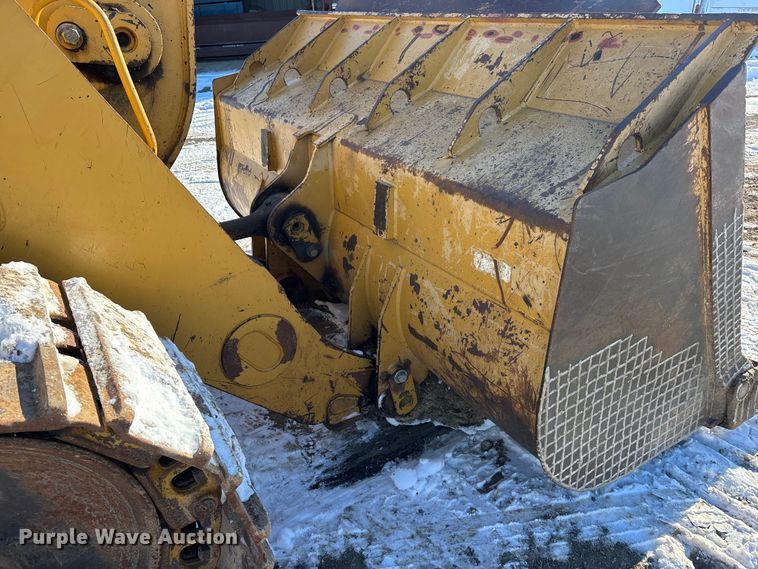 image for item DU6970 2000 Caterpillar 963C loader