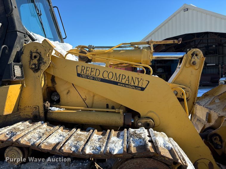 image for item DU6970 2000 Caterpillar 963C loader