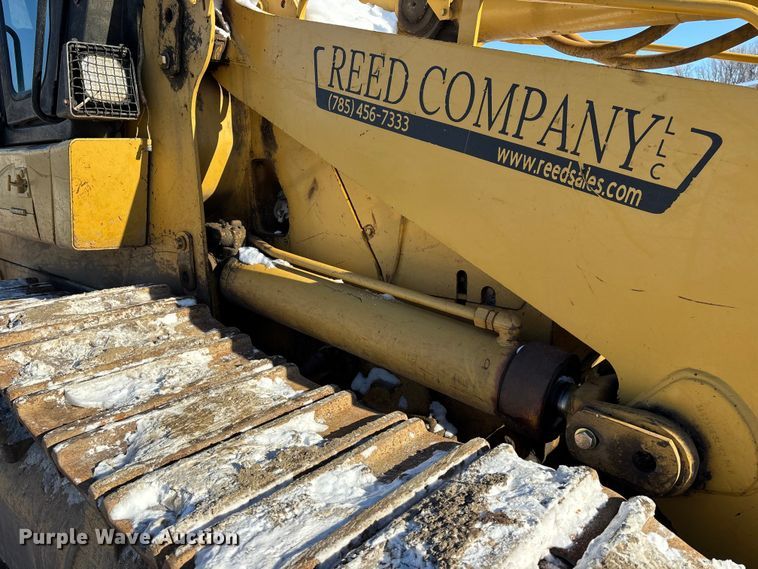 image for item DU6970 2000 Caterpillar 963C loader