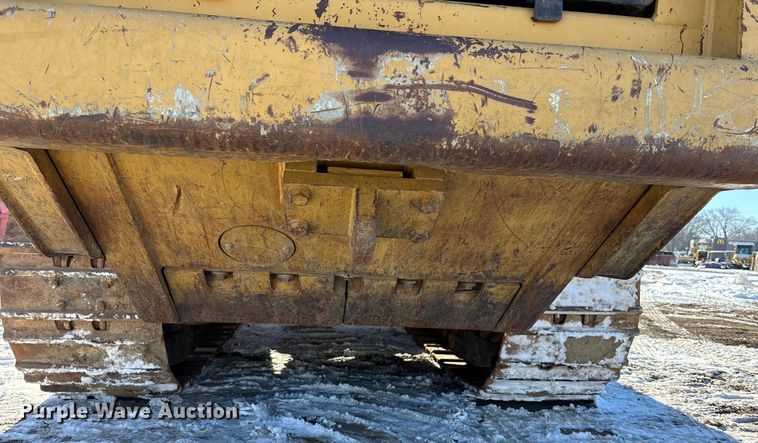 image for item DU6970 2000 Caterpillar 963C loader