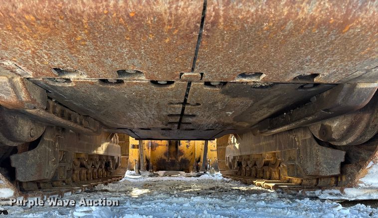 image for item DU6970 2000 Caterpillar 963C loader