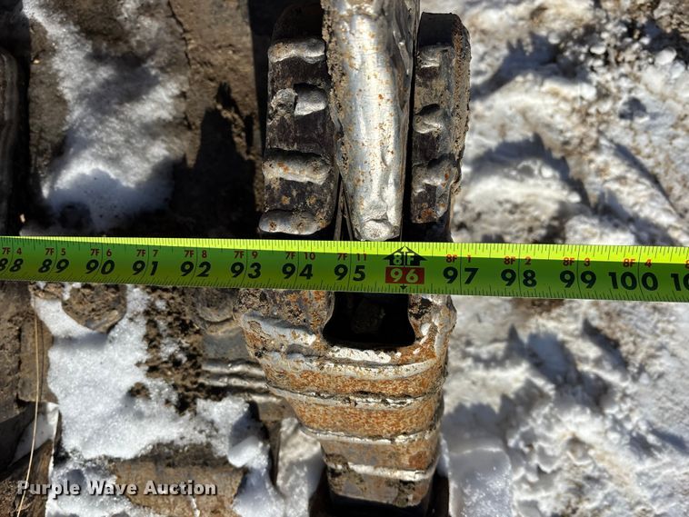 image for item DU6970 2000 Caterpillar 963C loader