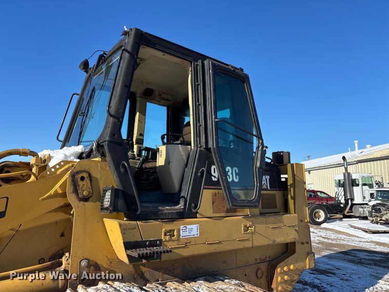 image for item DU6970 2000 Caterpillar 963C loader
