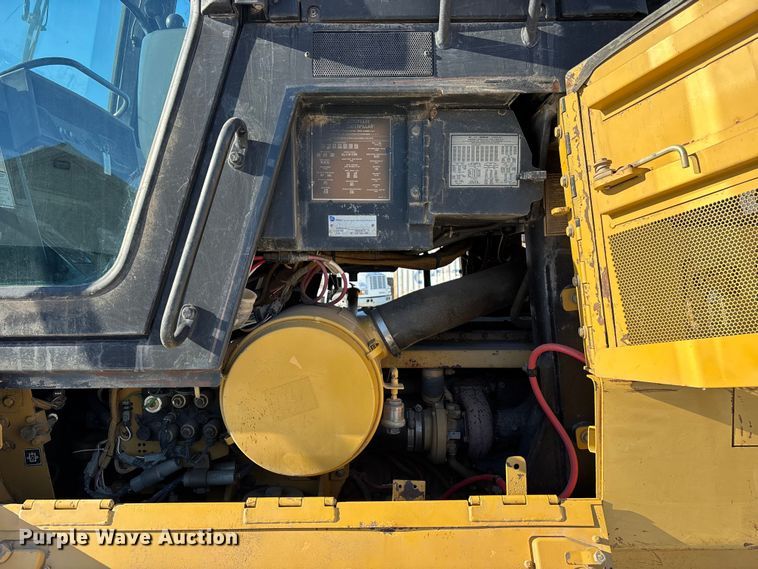 image for item DU6970 2000 Caterpillar 963C loader