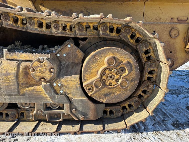 image for item DU6970 2000 Caterpillar 963C loader