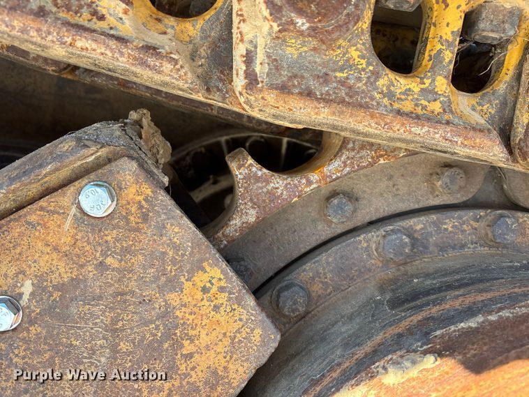 image for item DU6970 2000 Caterpillar 963C loader