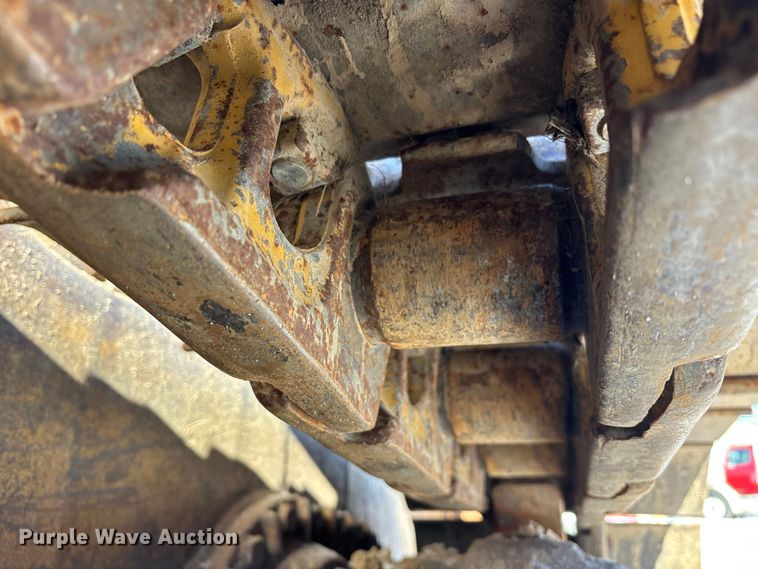 image for item DU6970 2000 Caterpillar 963C loader