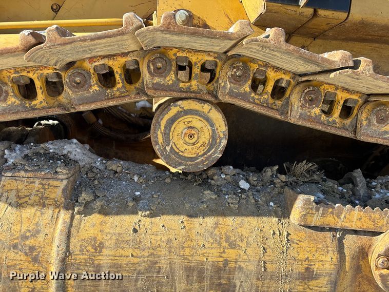 image for item DU6970 2000 Caterpillar 963C loader