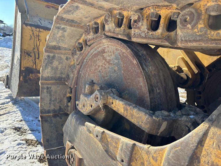 image for item DU6970 2000 Caterpillar 963C loader