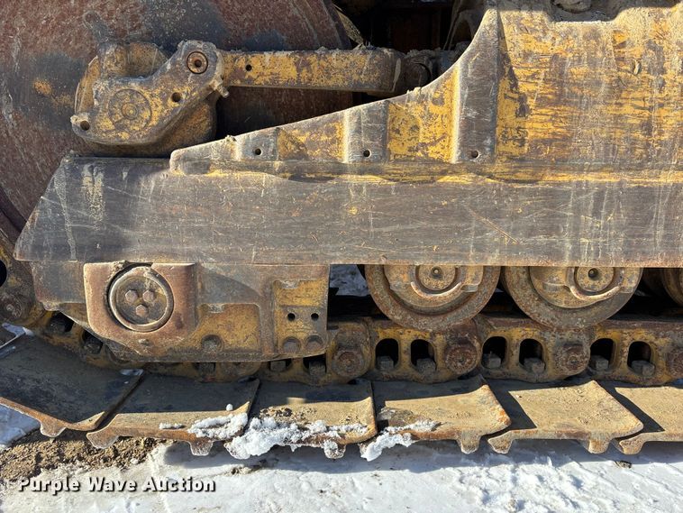 image for item DU6970 2000 Caterpillar 963C loader