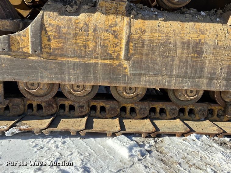 image for item DU6970 2000 Caterpillar 963C loader