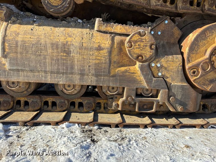 image for item DU6970 2000 Caterpillar 963C loader