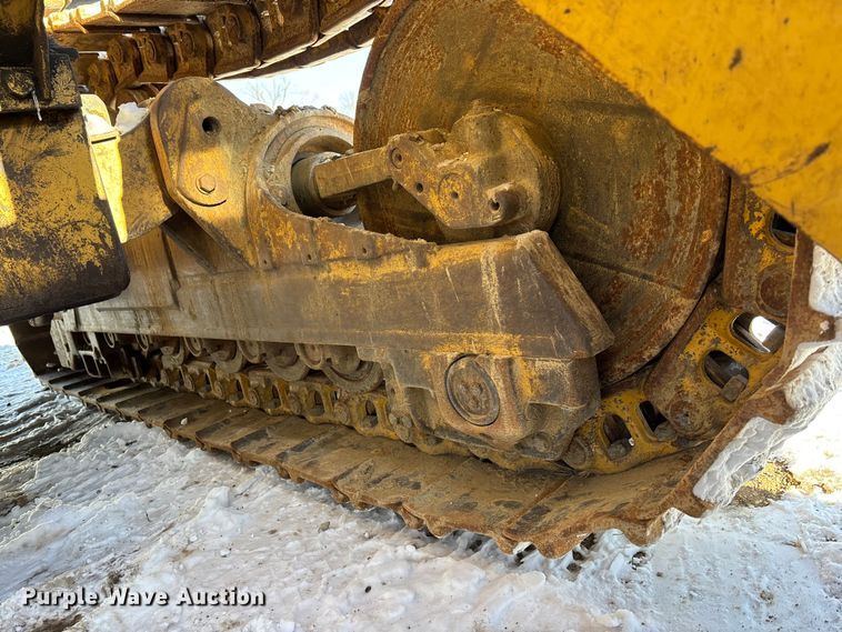 image for item DU6970 2000 Caterpillar 963C loader