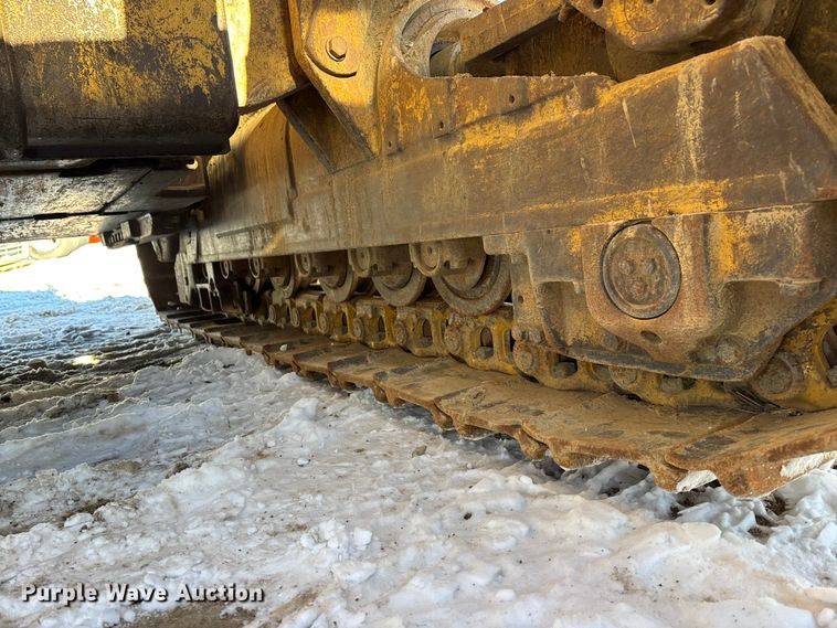 image for item DU6970 2000 Caterpillar 963C loader