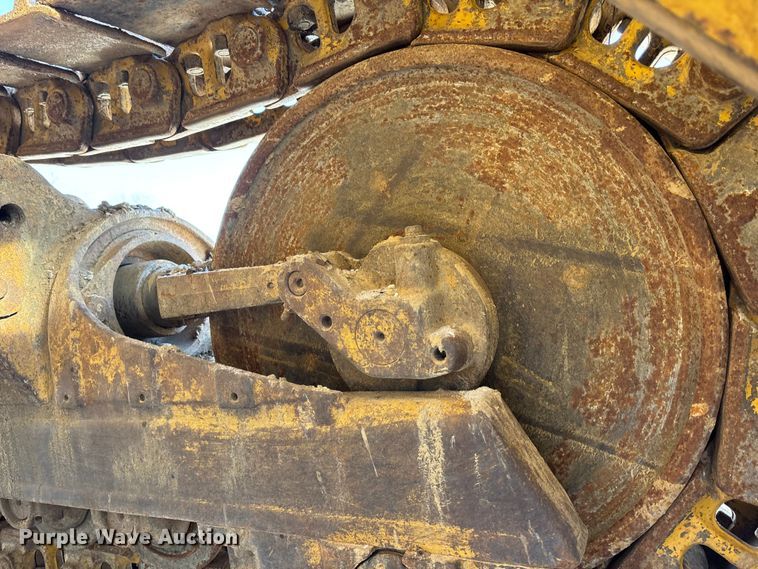 image for item DU6970 2000 Caterpillar 963C loader